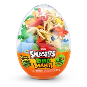 Smashers Dino Mania Large Egg S1 74166