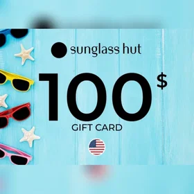 Sunglass Hut Gavekort 100 USD