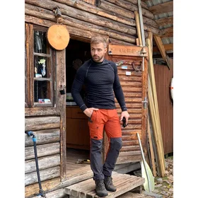 Thermowave Merino LS Shirt (Herr)