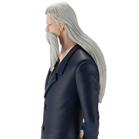 Banpresto Ichibansho One Piece Saint Marcus Mars -patsas Vallan voiman 21cm BAS6
