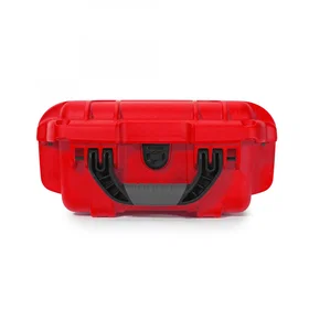 Nanuk 905 Hard shell case Red White