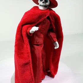 Mego Phantom of the Opera Red Death Action Figure