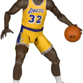McFarlane Toys Legends Series NBA Magic Johnson (Los Angeles Lakers) 15.2cm