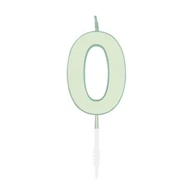 Globos Kakalysa Pastel Mint nr. 0