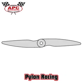APC Propeller 9.3x3 Pylon Combat