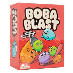 Exploding Kittens Boba Blast