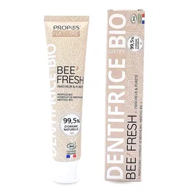 PROPOS'NATURE Organisk Propolis Tandkräm Bi Fresh
