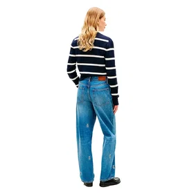 Tommy Hilfiger Barrel Fit Jeans (Women's)