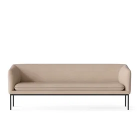 Ferm Living Turn Hallingdal Sofa (3-Sæders)