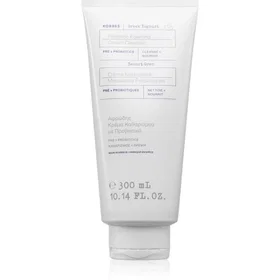 Korres Greek Yoghurt Probiotic Foaming Cream Cleanser 300ml