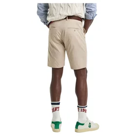 Gant Slim Fit Bomulls Shorts (Herr)