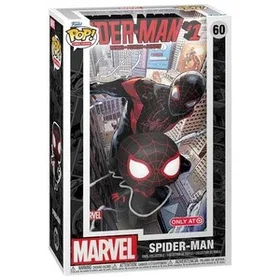 Funko Spider-Man Comic Cover #60