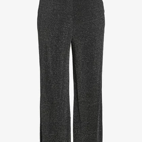 Evoked Vila viEleina HW Straight Pants (Dam)
