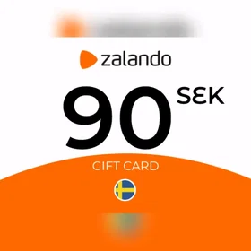 Zalando Gavekort 90 SEK