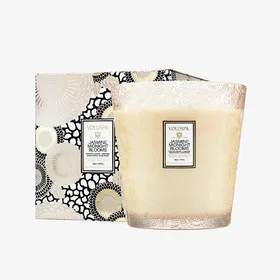 Voluspa Jasmine Midnight Blooms Jarsvärmare 80H