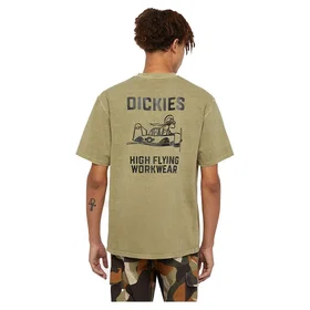 Dickies High Flying Kortärmad T-shirt (Unisex)