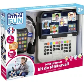 Infinifun First Remote Work Kit