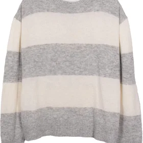 Sätila Boxy Stripe Cardigan (Herr)
