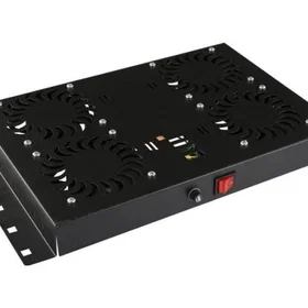 Lanview RAF120BL-UK Fan Module Black