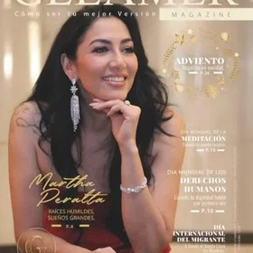 GLEAMER Martha Peralta