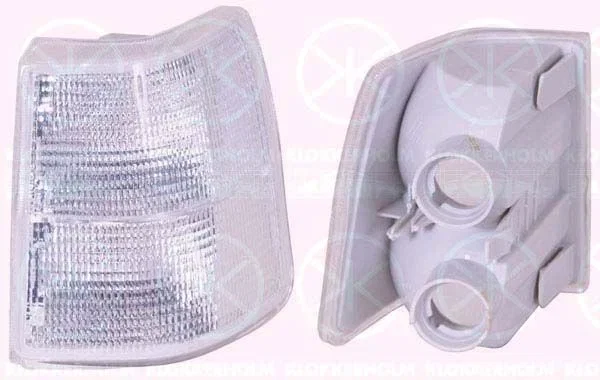 ProParts 1725-109605W Side Lamp (1725-109605W)