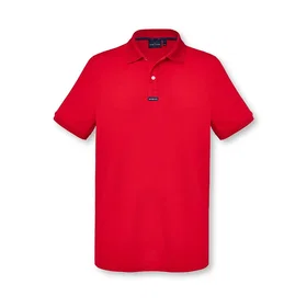 Henri Lloyd Fast-Dri Silver Polo Plain (Herr)
