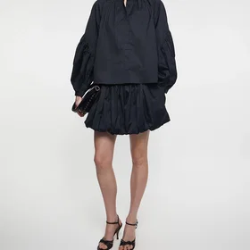 Ulla Johnson Rowena L/S Blus (Dam)