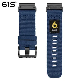 INF Nylon Klokke-rem 26mm for Garmin Fenix 8/7X/6X Epix Pro