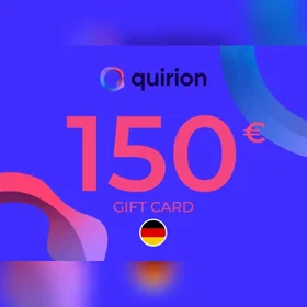 quirion Gavekort 150 EUR