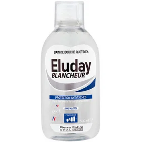 Eluday Xylitol Anti-Stain Munnskyl 500ml