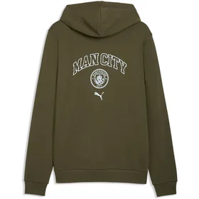 Puma Ftblculture Full Zip Hoodie (Herr)