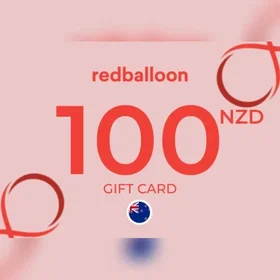 RedBalloon Gavekort 100 NZD