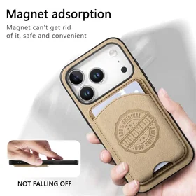Magnetisk pungetui til iPhone 14 Plus