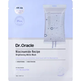 DR Niacinamide Mask 10g