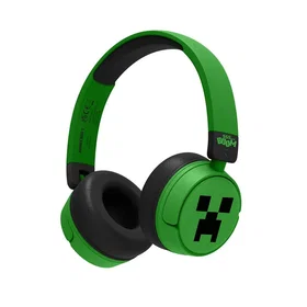 Minecraft On-ear Trådlösa Hörlurar