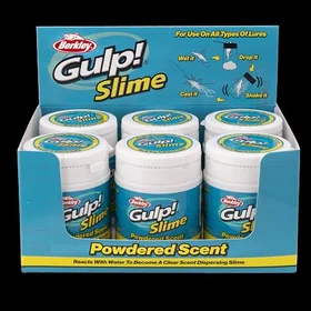 Berkley Gulp! Slime Lukt Og Smakstilsetning Pulver