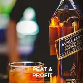 Peat En Investerares Guide till Scotch Whisky Fatthållare Flaskor Blue-Chip Destillerier och Konsten att Flytande Guld