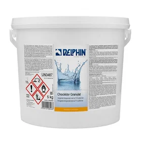 Delphin Chockklor Granulat 5kg