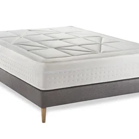 LITIER DELUXE Box-Spring Bed Kit 140x190cm 3701242454015_CAFR
