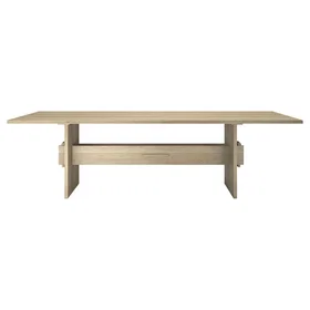 dk3 Jeppe Utzon Spisebord 200x100x72cm