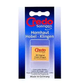 Credo Solingen Callus Shaver 10