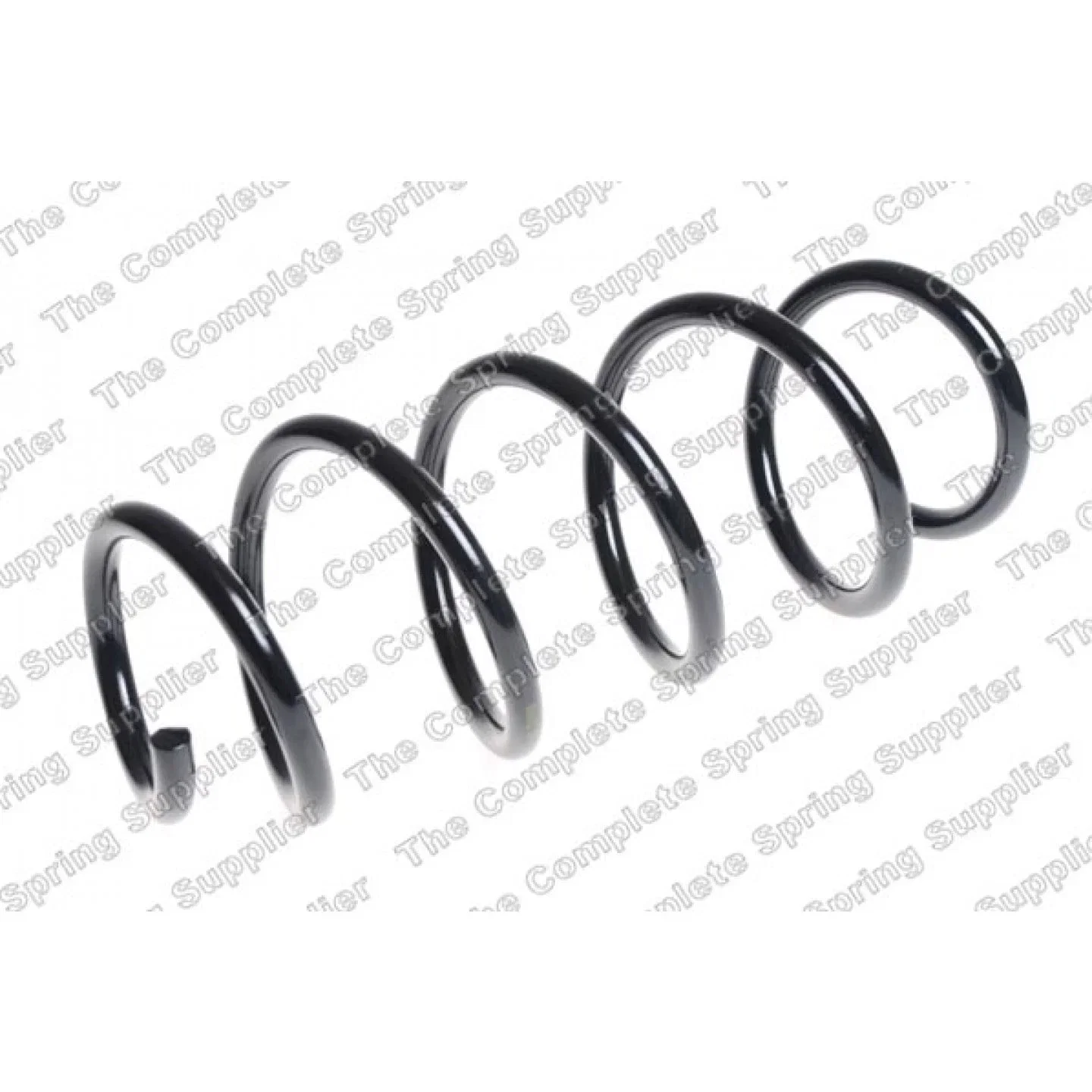 Lesjöfors 4035760 Coil Spring