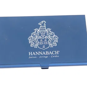Hannabach 540097 Strenginstrumentpolish Sett