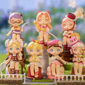 Loyal A Dream at Midsummer Nights Dream Collection Figure 6pc 6975000571239