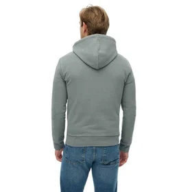 Superdry Heritage Brand Relaxed Fit Hoodie (Herr)