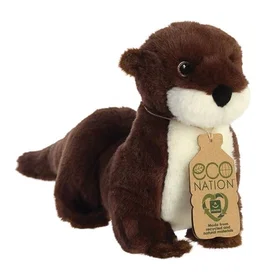 Aurora Eco Nation River Otter 34cm (35016)