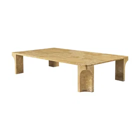 GUBI Doric Salongbord 140x80cm