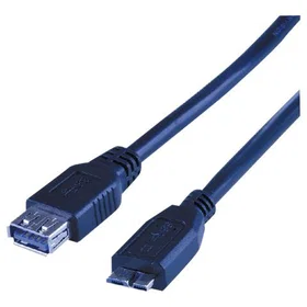 MCL MC923AFHBO-1M USB A vers Micro-USB B USB 3.0 1 m