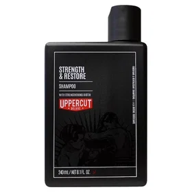 Uppercut Deluxe Strength & Restore Shampoo 240ml