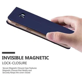 Cadorabo Étui Portefeuille avec Fermeture Magnétique Support et Fente Carte pour